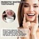 thumbnail image 3 of Advanced Whitening Toothpaste for Sensitive Teeth, Fluoride & Peroxide Formula, Vegan Friendly Oral Care Solution, 3 of 5