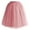 Pink, variant on EDFBUYKRS Female Skirts Womens Skirts Midi Length Silk Womens Pleated Knee Length Skirt Adult Tutu Dancing Skirt