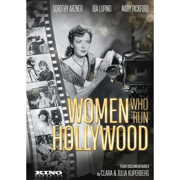 Women Who Run Hollywood