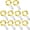 Warm White, variant on Morttic 10Pack Fairy String Lights 2m Battery Operated 20 Micro LEDs Copper Wire Starry String Lights for DIY Party Christmas Costume Wedding Table Decorations, Warm White