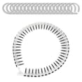 thumbnail image 3 of 1000 Uds Tornillos para paneles de yeso Cola alimentación automática accesorios 35mm x 3,5mm 20 tiras, 3 of 8