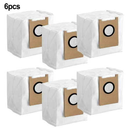 AFQH Vacuum Cleaner Accessories 3L Dust Bags For eufy 3-in-1 E20V acuum Cleaners