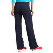 Danskin Now Women's Dri-More Core Bootcut Pants - Walmart.com