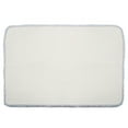 Member's Mark Hotel Premier Collection Bath Rug, 24" x 36", Platinum