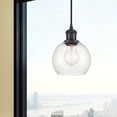 thumbnail image 2 of Innovations Lighting - Athens - 1 Light Mini Pendant In Industrial Style-9.88, 2 of 2