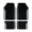Gray, variant on Flying Banner car floor mas 4pieces set non slip carpet car mats automotive waterproof car floor mats lady girl black purple
