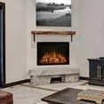 thumbnail image 4 of Modern Flames Redstone 36-Inch Built-in Electric Fireplace Insert (RS-3626), 4 of 11