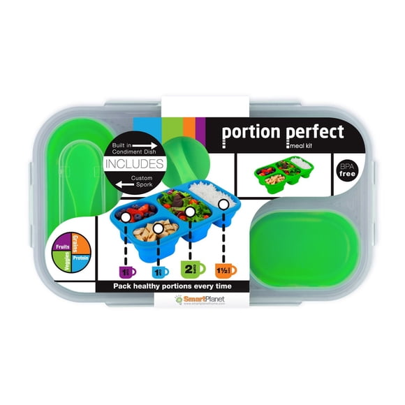 Smart Planet Portion Perfect Meal Kit