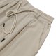 thumbnail image 5 of Camiseta de Manga Larga Negra para Hombre con Cuello Refinado Y Placa de Botón, Traje de Pantalones Cónicos para Uso Al Aire Libre Casual, 5 of 8