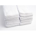 thumbnail image 5 of Diane Terry Cloth Neck Strips, Fast Drying Towel for Neck Use at Barber Shop, Salon, Spa, Extra Durable, Absorbent, White, 36 Count (Pack of 1), D8320, 5 of 6