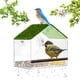 thumbnail image 2 of Great promotion! Hanging Feeder Bird Feeding Supplies Bird Feeder, 2 of 5