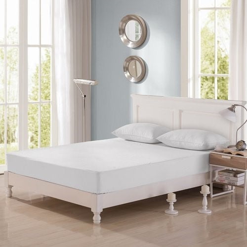 Greenzone Sleep Terry Crib Mattress Pad