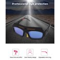 thumbnail image 4 of Amdohai Automatic variable light electric welding glasses welder's strong light and ultraviolet protective goggles, 4 of 8