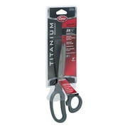 Clauss 8 Titanium Bonded Ultraflex Shear, Gray