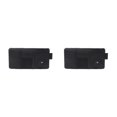 thumbnail image 2 of Transemion Durable Car Storage Solution - Easy Assembly And Organized Space Car Accessories Interiors Black (zips upgrad） 2Set, 2 of 6