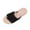 Slipper - Black, variant on Samdudou Womens Slide Sandals Casual Criss Cross Open Toe Slip On Shoes Textured Fabric Upper Espadrille Sole Slippers Beach Pool Vacation Essentials for Ladies