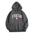 thumbnail image 3 of WILLBEST Sudaderas Deportivas Hombre Hoodie Sturniolo Lightweight Hoodie Men Printin Letterg Top Letter XGrande, 3 of 3