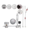 thumbnail image 1 of DIY CO2 Generator System Kit Aquarium CO2 Generator Bubble Counter Diffuser With Solenoid Valve For Aquatic Plant Growth ,Easy Installation, 1 of 7