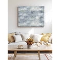 thumbnail image 4 of Vintage Blue Wall Art for Living Room,Canvas Picture Wall Decor for Bathroom Bedroom,Modern Abstract Art Oil Painting Painting Artwork for Office Kitchen Hallway Dining Room Home Decorations 24"x32", 4 of 8