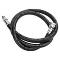 thumbnail image 4 of Scuba Diving Low Pressure LP Hose Rubber Gas Tube Quality Assurance High Compatibility Thread Brass Joint for Diving Regulator, 4 of 7