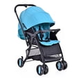thumbnail image 1 of Carriola Reversible Prinsel Golf Plegable Azul, 1 of 5