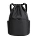 thumbnail image 1 of Xihbxyly Artículos En Exceso Liquidación Todo Mochila Plegable Cordón de Gran Capacidad para Separación de Artículos Húmedos y Secos, 1 of 1