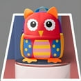 thumbnail image 4 of Student Cartoon Cute Animal Schoolbag Kindergarten Backpack, 4 of 5