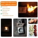 thumbnail image 5 of Eigraketly Amplia compatibilidad Piezas de repuesto para quemador de fuego Fácil de instalar Portátil confiable y duradero Artesanía, 5 of 6