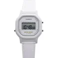 thumbnail image 2 of Reloj Casio Dama Color Blanco De Piel La-11wl-7acf, 2 of 6