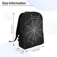 thumbnail image 4 of Haiem A Web With A Spider Backpack - Stylish and Durable 15-inch Laptop Backpack with Waterproof Oxford Fabric, 4 of 8