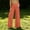 *Red, variant on ClodeEU Women's High Waist Ruff Hem Wide Leg Flare Jeans,Straight Leg Denim Pants with Pockets Black,Women's Plus L