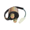 thumbnail image 2 of H, Relé de solenoide de arranque eléctrico Relé de arranque Relé de solenoide de arranque H Eficiencia maximizada, 2 of 12