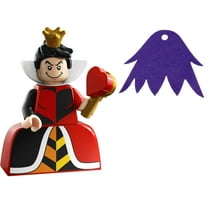 LEGO Minifigures Disney 100 Series 3 Queen of Hearts with Purple Cape