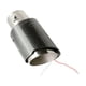 thumbnail image 3 of Punta de Silenciador de Tubo de de Fibra de Carbono Universal para Coche Luz azul 02, 3 of 7