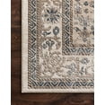 thumbnail image 7 of Loloi Teagan Oatmeal / Ivory 11'-6" x 15' Area Rug, 7 of 7