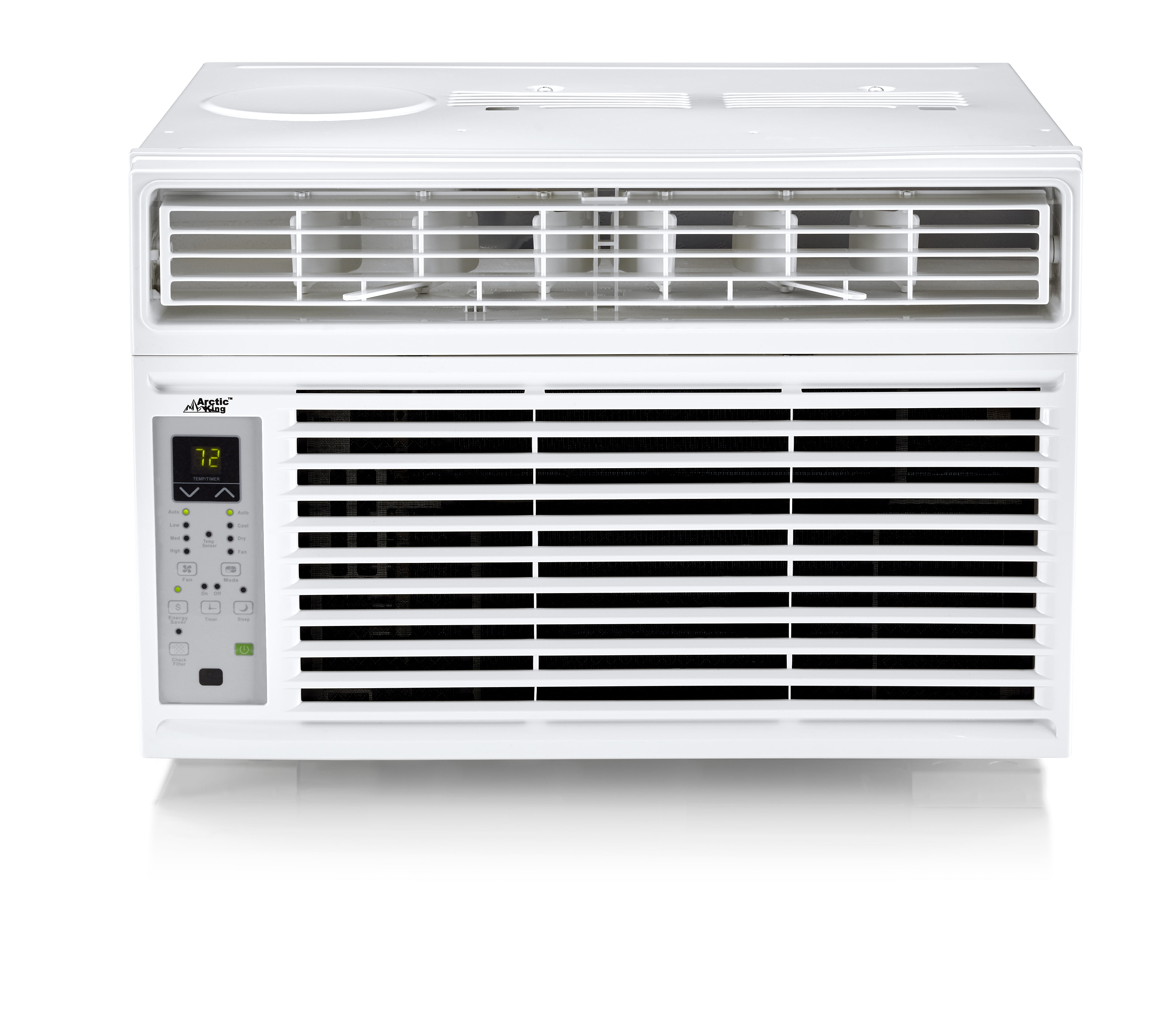 Arctic King 6K Window Air Conditioner Remote Control Panel LED Display