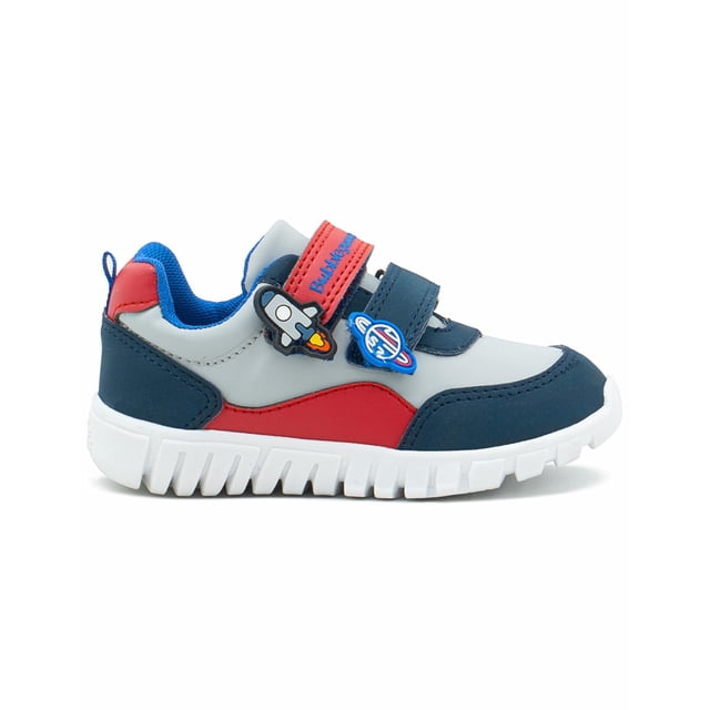 Tenis Bubble Gummers Uli Para Niño Ligero Cohete Contactel azul marino 18