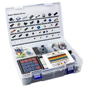 Project Super Starter Kit for Arduino R3, UNO 2560, Mega 328, Nano, with Tutorials, Compatible with Arduino IDE