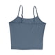 thumbnail image 5 of Camisola sin mangas con cuello redondo para mujer, ropa de verano, blusa de poliéster, 5 of 8