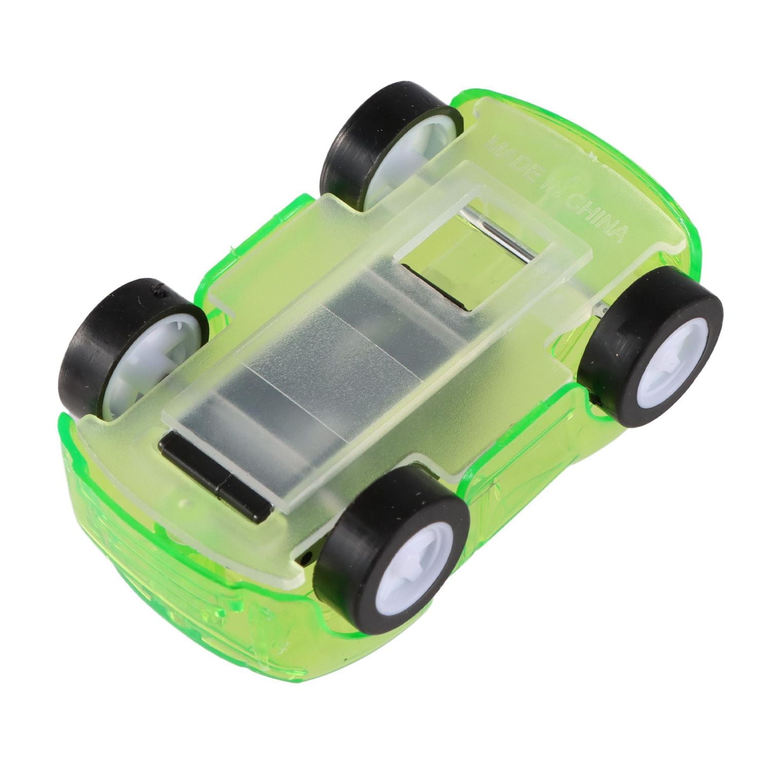 Way to Celebrate! Pull Back Toy Cars, 6-Pack Cars, Party Favors for Ages 3+, Pull Back Cars