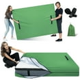 thumbnail image 4 of Heavy Duty Mattress Bags for Moving and Storage Mattress Protection King Size Black Mattress Protector with Strong Zipper and Handles, 4 of 6
