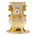thumbnail image 1 of Abbracc European Flower Vases Table Centerpiece Dried Flower Pot for Desktop B, 1 of 9