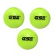 thumbnail image 1 of Pelotas de béisbol pesadas GSE Games & Sports Expert, 7,6 cm, 400 g, paquete de 3, 1 of 6