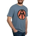 thumbnail image 4 of CafePress - GI Joe Adventure Team Logo T Shirt - Mens Comfort Colors Shirt, 4 of 5