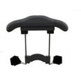 thumbnail image 1 of Cintre Rétractable Imitation Cuir pour Voiture Support Vêtements RV Camion, 1 of 8