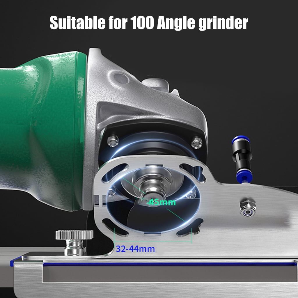 lanema Angles Grinder Stand for Tile 45°Chamfer Cutting 45 Degree Tile Chamfering Tool Angles Grinder Stand for Cutting Ceramic