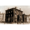 thumbnail image 2 of J.P. Morgan Family Brownstone Mansion At 1882 History (36 x 24), 2 of 2
