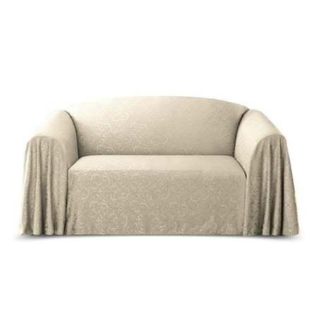 Brianna Cover Jacquard Sofa Couch