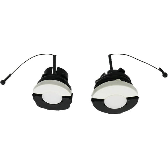 Fuel Cap/Oil Cap for STHIL MS210 MS230 MS240 MS250 MS250C MS260 MS340 MS360 MS380 Chainsaw