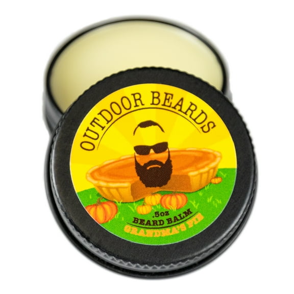 Beard Balm - Grandma's Pie .5oz
